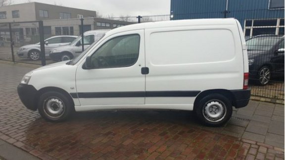 Peugeot Partner - 170C 1.6 HDI - 1