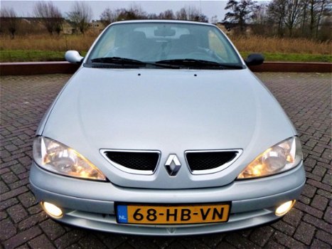 Renault Mégane Cabrio - 1.6-16V Sport Way APK 21 TOPSTAAT - 1