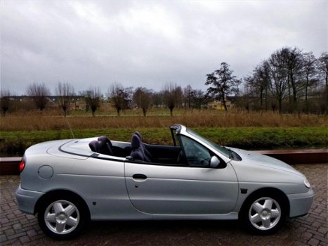 Renault Mégane Cabrio - 1.6-16V Sport Way APK 21 TOPSTAAT - 1