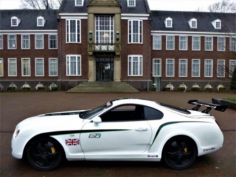 Bentley Continental GT - 1993 SUPRA SPECS UNIEK BRUTE SHOWCAR GT3 UITVOERING - 1