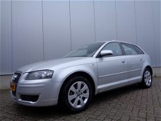 Audi A3 Sportback - 2.0 FSI 150PK Clima Cruise LMV