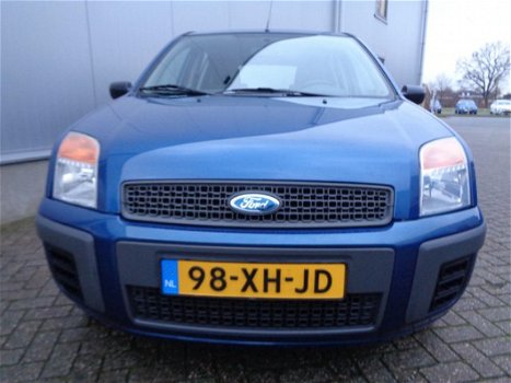 Ford Fusion - 1.4-16V Champion Airco Nette auto - 1