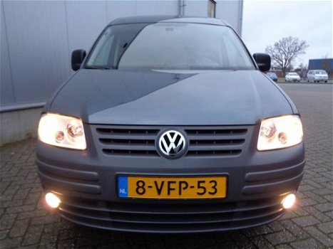 Volkswagen Caddy - 1.9 TDI, Navi, Cruise en Airco - 1