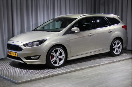 Ford Focus - S-Edition Titanium 125PK - 1