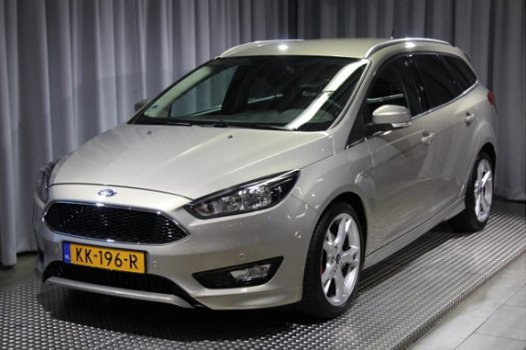 Ford Focus - S-Edition Titanium 125PK - 1