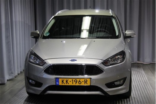 Ford Focus - S-Edition Titanium 125PK - 1