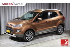 Ford EcoSport - 1.0 ECOBOOST 125PK TITANIUM