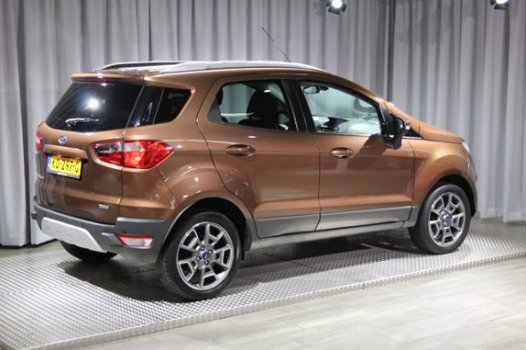 Ford EcoSport - 1.0 ECOBOOST 125PK TITANIUM - 1