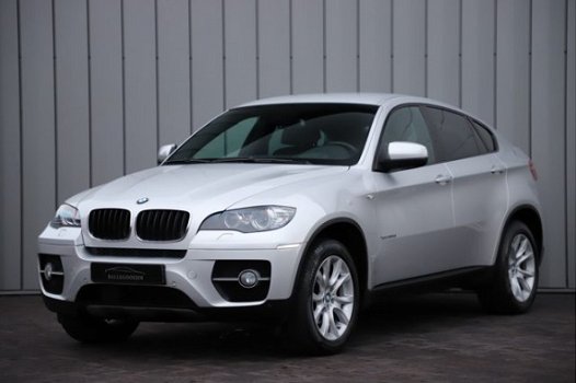 BMW X6 - xDrive30d High Executive Aut Head-up Navi-proff Leder Xenon 2012 - 1