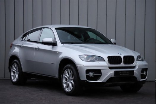 BMW X6 - xDrive30d High Executive Aut Head-up Navi-proff Leder Xenon 2012 - 1