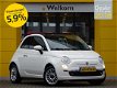 Fiat 500 C - 1.2 Pop | Cabriolet | Airconditioning | Radio Bluetooth | Parkeersensoren | - 1 - Thumbnail