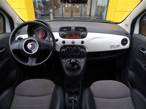 Fiat 500 C - 1.2 Pop | Cabriolet | Airconditioning | Radio Bluetooth | Parkeersensoren | - 1