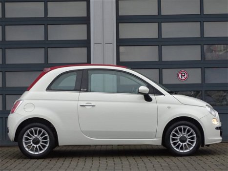 Fiat 500 C - 1.2 Pop | Cabriolet | Airconditioning | Radio Bluetooth | Parkeersensoren | - 1