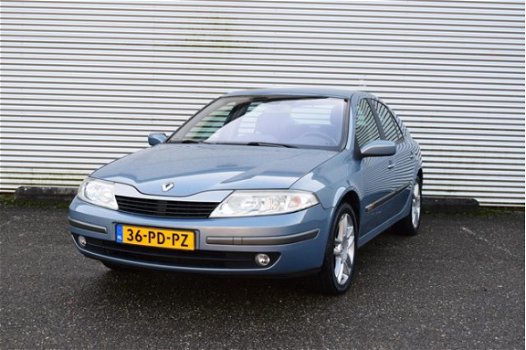 Renault Laguna - 1.8-16V Tech Line Navi trekhaak Ecc - 1