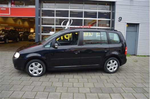 Volkswagen Touran - 1.9 TDI Business 5Drs I Airco I Sport velgen I Dealer onderhouden - 1