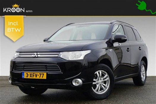 Mitsubishi Outlander - 2.0 PHEV Business Edition incl. BTW - 1