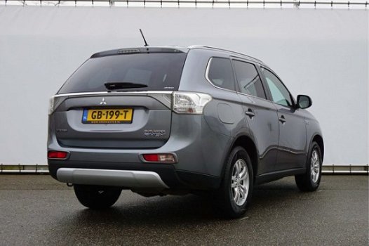 Mitsubishi Outlander - 2.0 PHEV Business Edition X-Line incl. BTW - 1