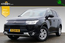 Mitsubishi Outlander - 2.0 PHEV Business Edition X-Line incl. BTW