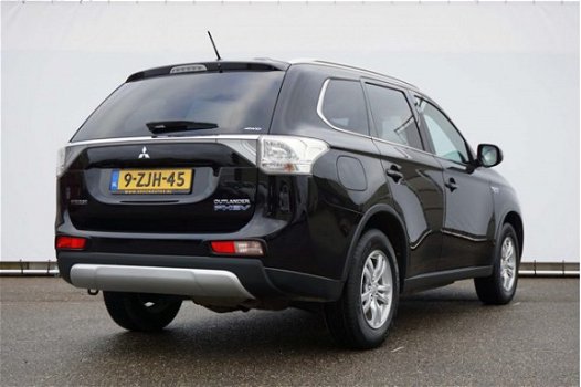 Mitsubishi Outlander - 2.0 PHEV Business Edition X-Line incl. BTW - 1