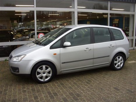 Ford Focus C-Max - 1.6-16V Futura Dealer onderhouden, APK tot 25-01-2021 - 1