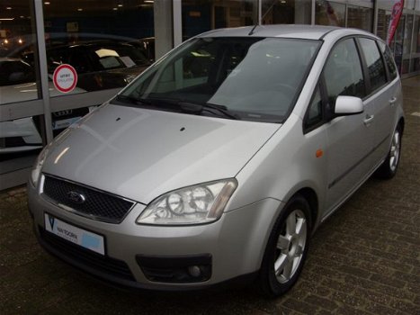 Ford Focus C-Max - 1.6-16V Futura Dealer onderhouden, APK tot 25-01-2021 - 1