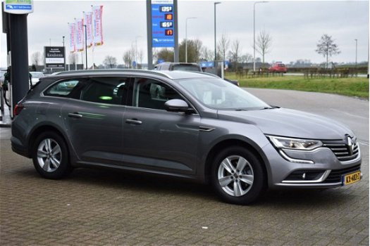 Renault Talisman Estate - 1.5 dCi Automaat Zen, Navigatie, Climate Control, Bluetooth - 1