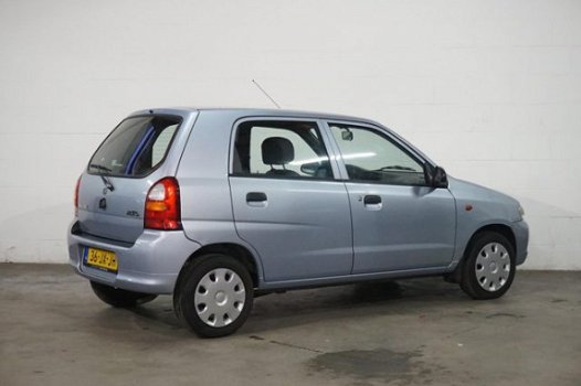 Suzuki Alto - 1.1 GLS ✔ Stuurbekrachtiging ✔ Nieuwe apk ☎ - 1