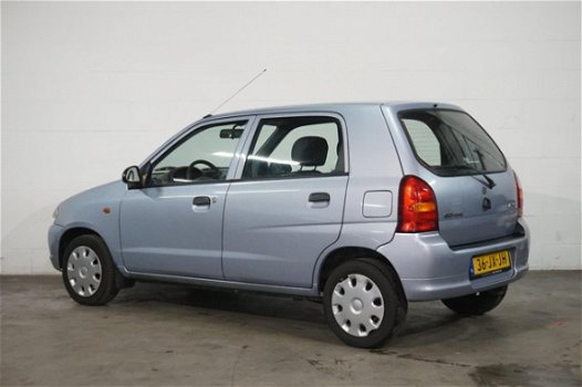 Suzuki Alto - 1.1 GLS ✔ Stuurbekrachtiging ✔ Nieuwe apk ☎ - 1