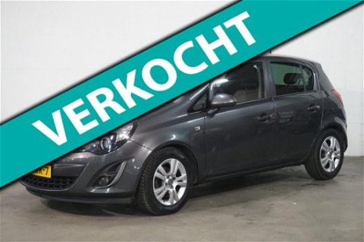 Opel Corsa - 1.3 CDTi EcoFlex S/S Cosmo ✔ VOL Opties ✔Mooie Staat ☎ - 1