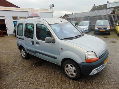 Renault Kangoo - 1.4 Pampa - 1