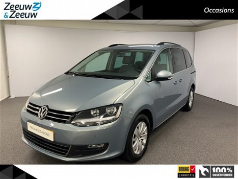 Volkswagen Sharan - 1.4 TSI Comfortline Navigatie, Climat controle, Cruise control, Parkeersensoren, - 1