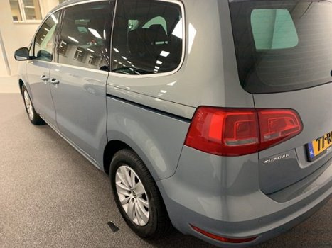 Volkswagen Sharan - 1.4 TSI Comfortline Navigatie, Climat controle, Cruise control, Parkeersensoren, - 1
