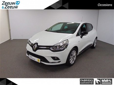 Renault Clio - 0.9 TCe Limited Navigatie, Achteruitrijcamera, Airco, Cruise controle, - 1