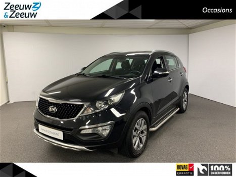 Kia Sportage - 1.6 GDI BusinessLine Navigatie, Achteruitrijcamera, Cruise controle, Sidebars, - 1