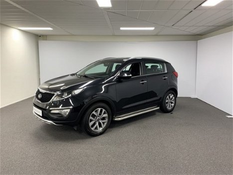 Kia Sportage - 1.6 GDI BusinessLine Navigatie, Achteruitrijcamera, Cruise controle, Sidebars, - 1