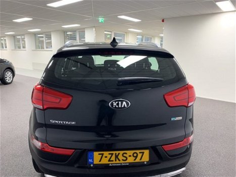 Kia Sportage - 1.6 GDI BusinessLine Navigatie, Achteruitrijcamera, Cruise controle, Sidebars, - 1