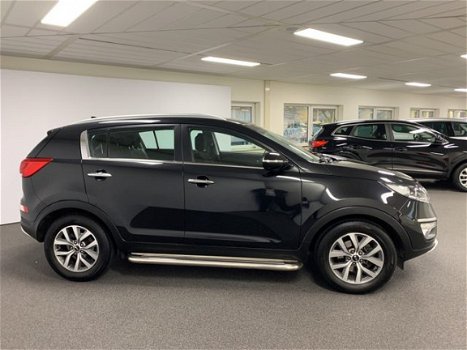 Kia Sportage - 1.6 GDI BusinessLine Navigatie, Achteruitrijcamera, Cruise controle, Sidebars, - 1