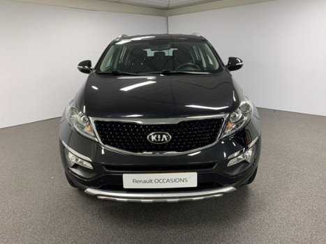 Kia Sportage - 1.6 GDI BusinessLine Navigatie, Achteruitrijcamera, Cruise controle, Sidebars, - 1