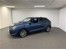 Suzuki Baleno - 1.2 Smart Hybrid High Executive Navigatie, Airco, Achteruitrijcamera, Hybrid,