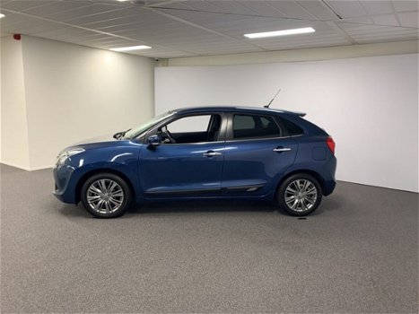 Suzuki Baleno - 1.2 Smart Hybrid High Executive Navigatie, Airco, Achteruitrijcamera, Hybrid, - 1