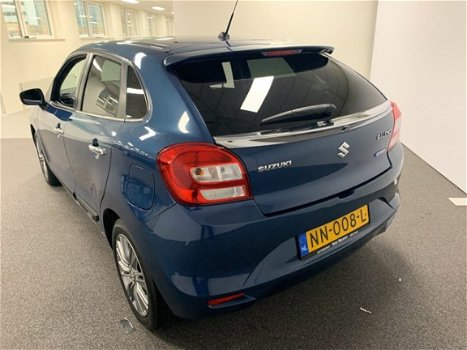 Suzuki Baleno - 1.2 Smart Hybrid High Executive Navigatie, Airco, Achteruitrijcamera, Hybrid, - 1