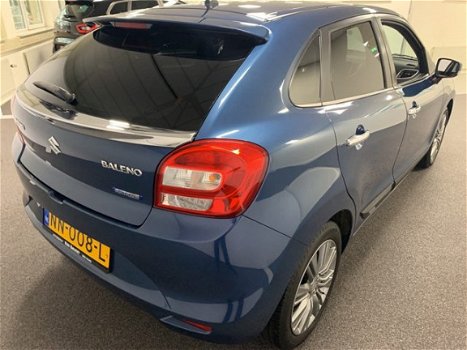 Suzuki Baleno - 1.2 Smart Hybrid High Executive Navigatie, Airco, Achteruitrijcamera, Hybrid, - 1