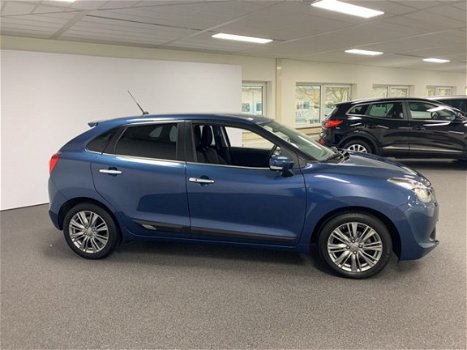 Suzuki Baleno - 1.2 Smart Hybrid High Executive Navigatie, Airco, Achteruitrijcamera, Hybrid, - 1