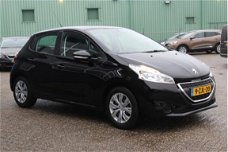 Peugeot 208 - 1.2 VTi Active (82pk) Internet /Airco /Cruise /Elek. pakket /C.V. afstand /Radio /Blue