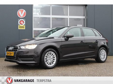 Audi A3 Sportback - 1.2 TFSI Ambiente Pro Line (111pk) AUTOMAAT /Navi /Climat /Cruise /Elek. pakket - 1