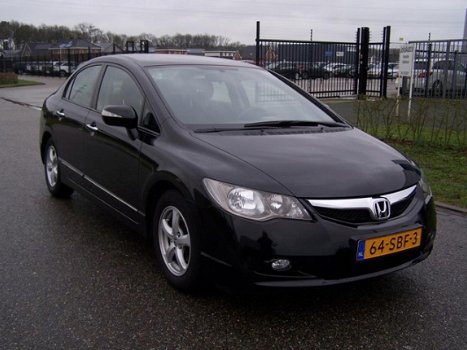 Honda Civic - 1.3 Hybrid Elegance / Top staat - 1