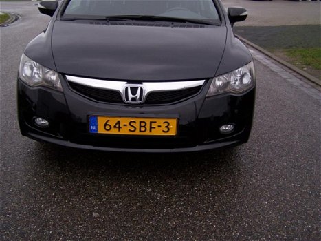 Honda Civic - 1.3 Hybrid Elegance / Top staat - 1