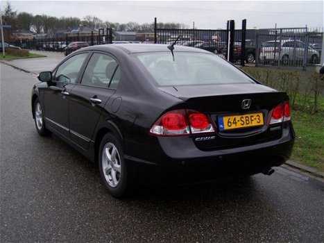 Honda Civic - 1.3 Hybrid Elegance / Top staat - 1