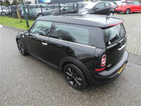 Mini Mini Clubman - ONE BLACK EDIT P-DAK - 1