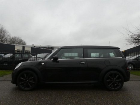 Mini Mini Clubman - ONE BLACK EDIT P-DAK - 1